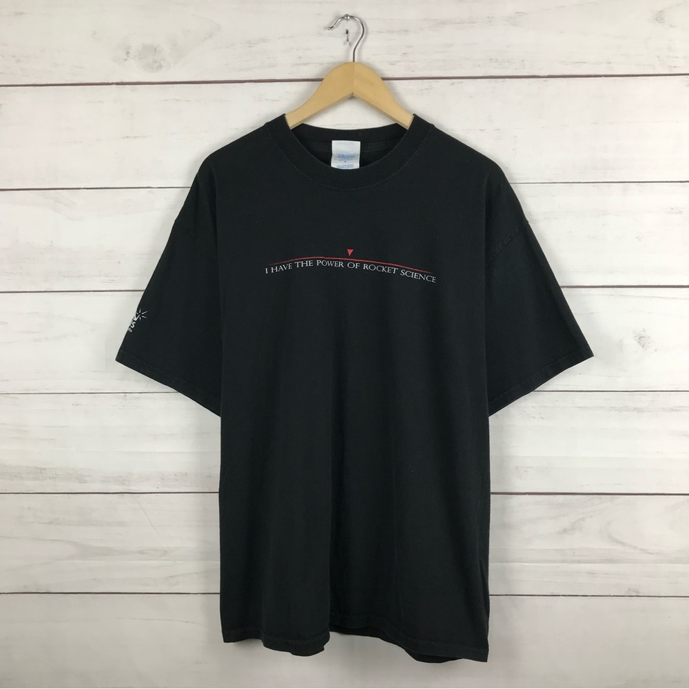 Vintage Y2K Kenwood Audio T-Shirt XL